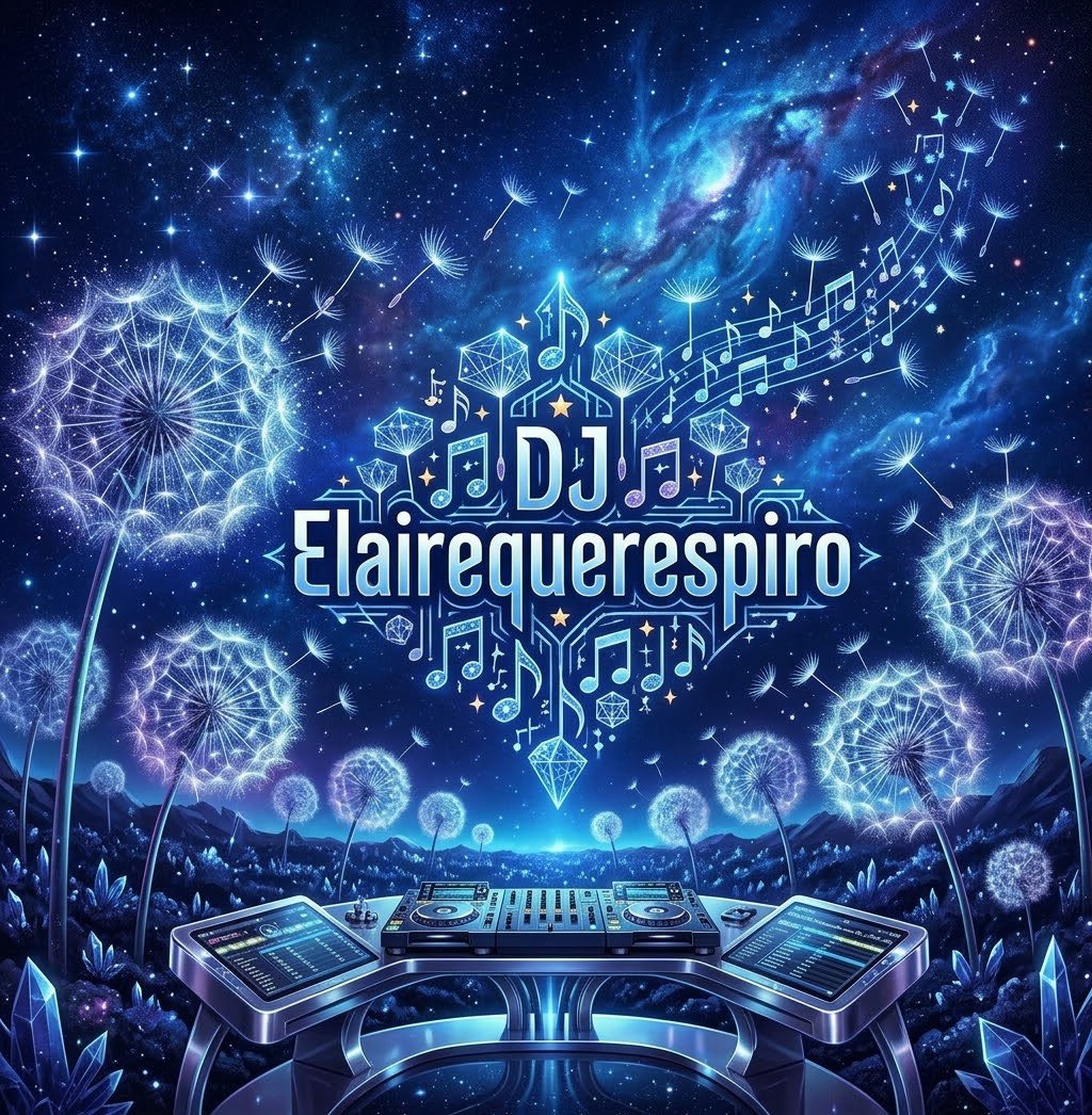 RadioHitClub's tweet photo. En cabina🎙️emitiendo nuestra 
🎧 ¡Dj Elairequerespiro! Sintoniza en https://t.co/qIpEXMcPMg y disfruta  ¡Con un golpe de música!✨🎵 Donde están las mejores djs de la Net👩‍💻 https://t.co/7hUzOEAlz0