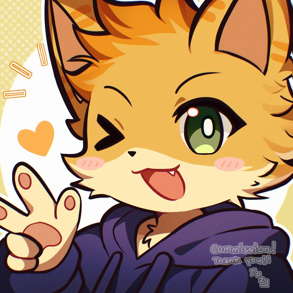 HnySoda_'s tweet photo. Hello! Opening headshot commissions for $40!
RT so much appreciated!! 
DM if interested or send a request on Vgen!: https://t.co/d49bwuLHCj https://t.co/ivcAhvhEPc