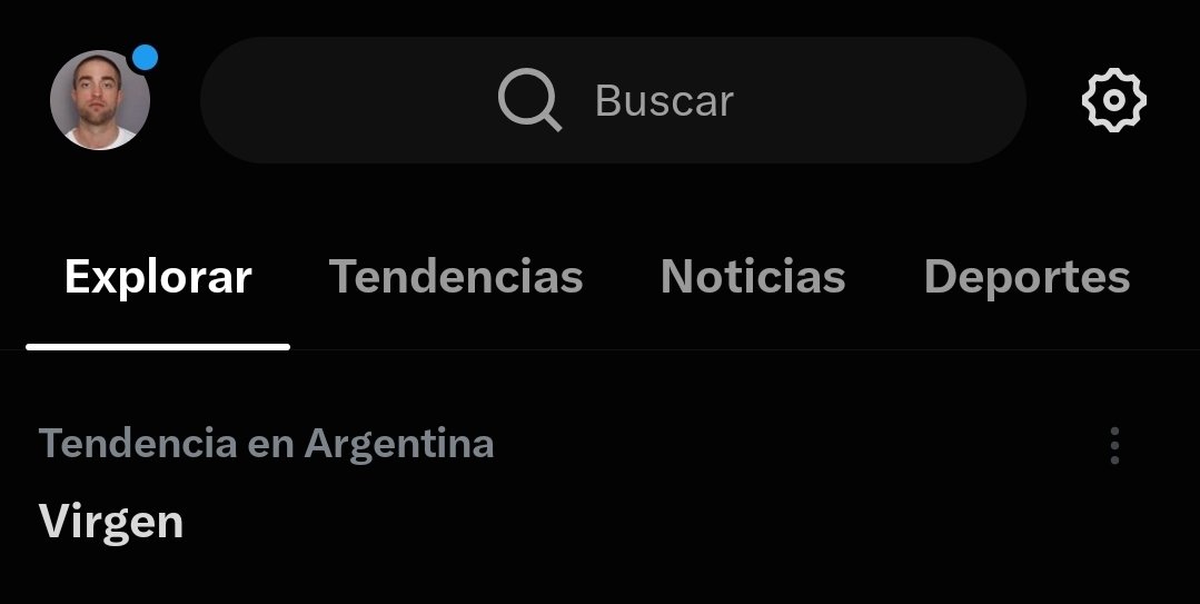 ktobby_'s tweet photo. soy tendencia en argentina https://t.co/yRdy9q9Yll