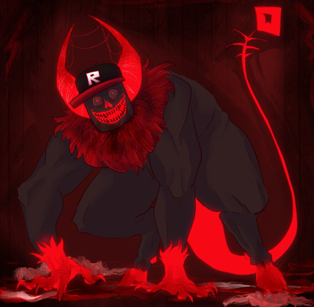 JuanEckss's tweet photo. alright here's day 4, a little late but I'll try to get day 5 done today
i rarely draw sixer so he's kinda blegh
#Drawsaken #forsaken #fanart #sixer #guest666ㅤㅤㅤ https://t.co/OI4tC3LdVy