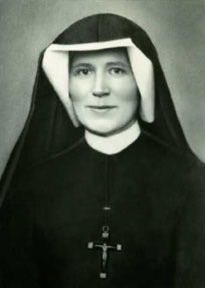 RepRileyMoore's tweet photo. Today we celebrate the feast of St. Faustina Kowalska, the Polish nun who received the revelations of Divine Mercy from Jesus.

Let each of us pray with her today: “For the sake of His sorrowful Passion, have mercy on us and on the whole world.” https://t.co/NLYeuzvPdJ