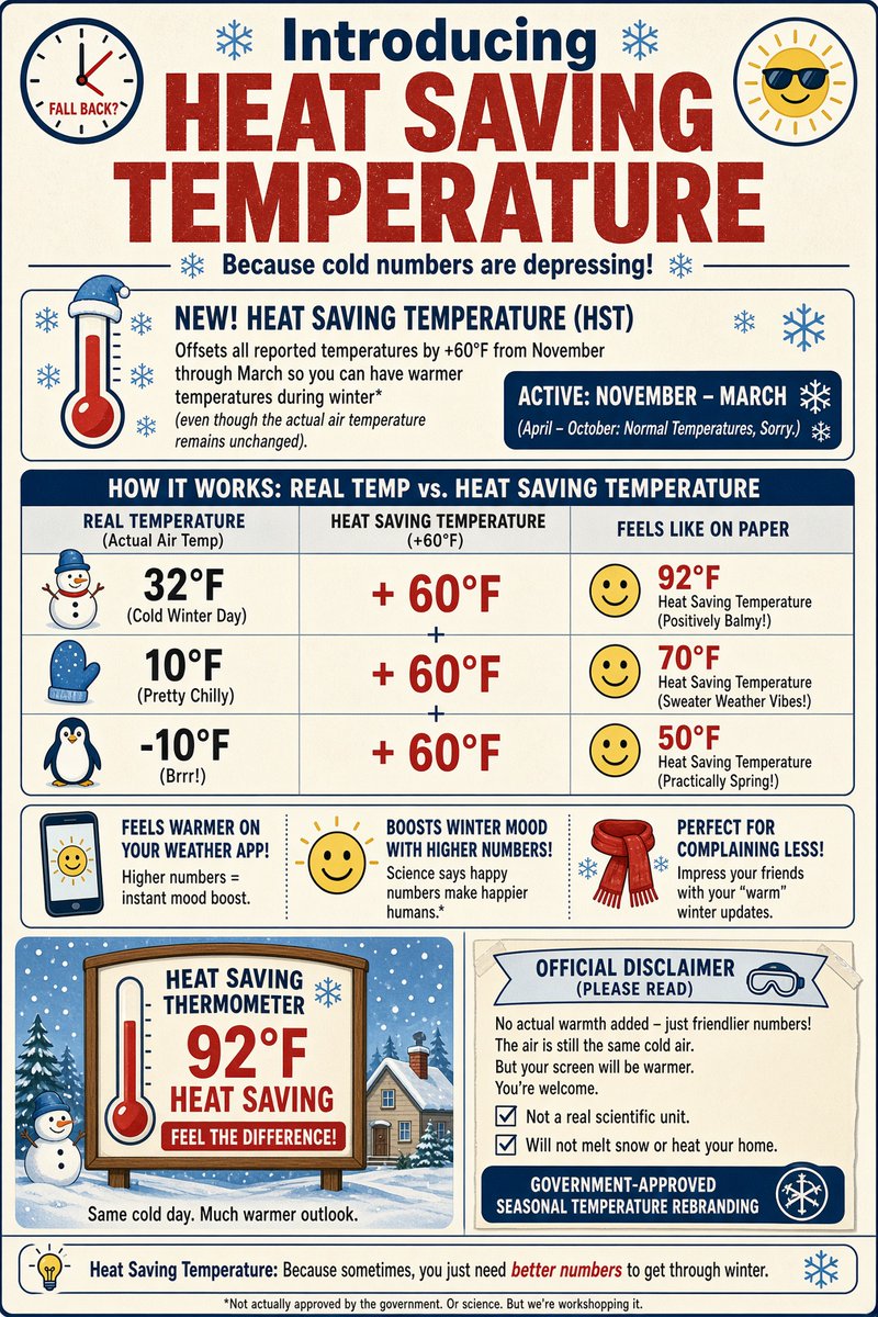 AiongTaigi's tweet photo. Please pass the Heat Saving Temperature Bill and let's get rid of cold mornings forever! https://t.co/dMJJFyQsDk