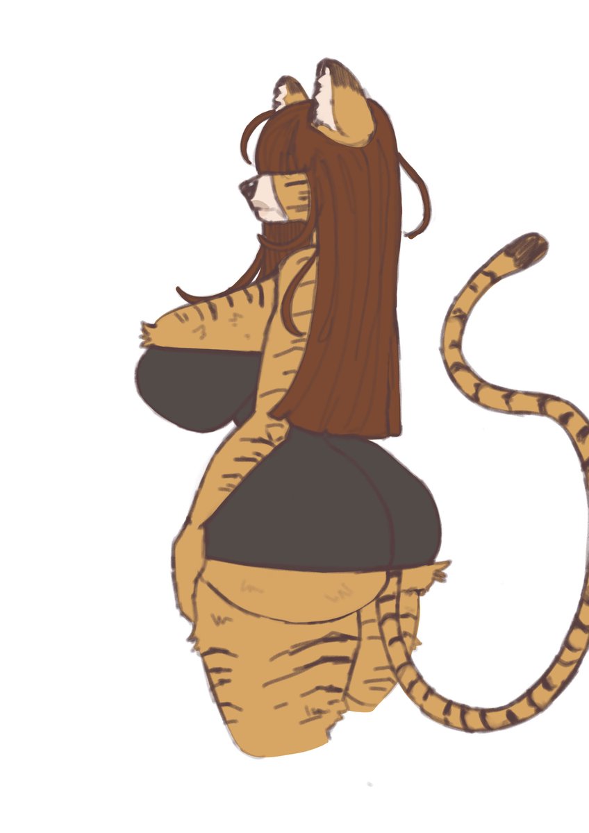 xvoidpetal's tweet photo. Furry WIP 🚧 https://t.co/MpSfagYR2e