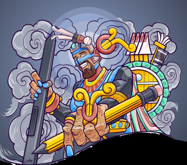 surfacepixel's tweet photo. DTM Tezca - Final Half — from “October 2026 challenge” by DTM (@deltatangomike)
See the whole process: https://t.co/zc8ktNH7fB
#surfacepixel #artprocess #illustration #machinery https://t.co/oRqxahbSFI