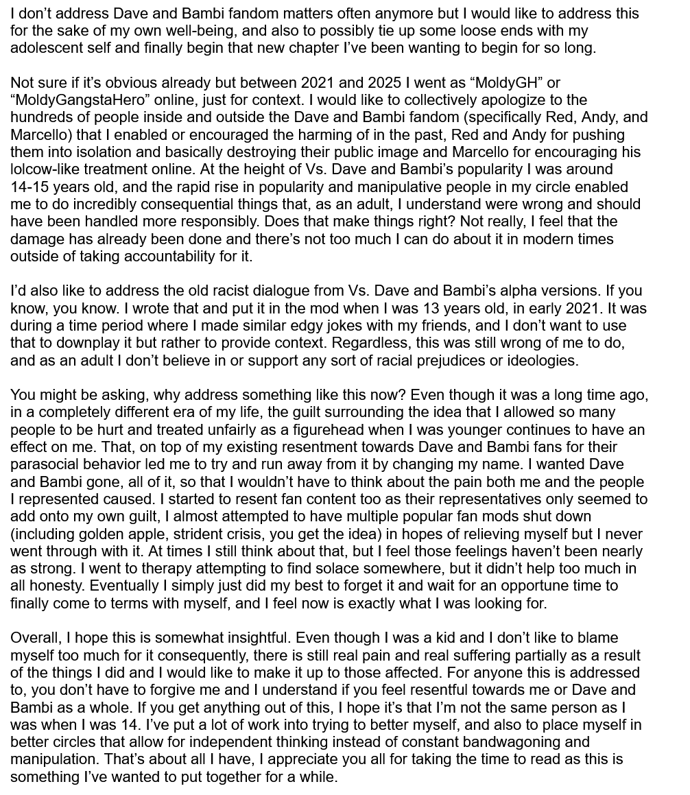 auuchen's tweet photo. Something I've wanted to address for a long time. Felt now would be the most opportune https://t.co/tq0YOGBK3i