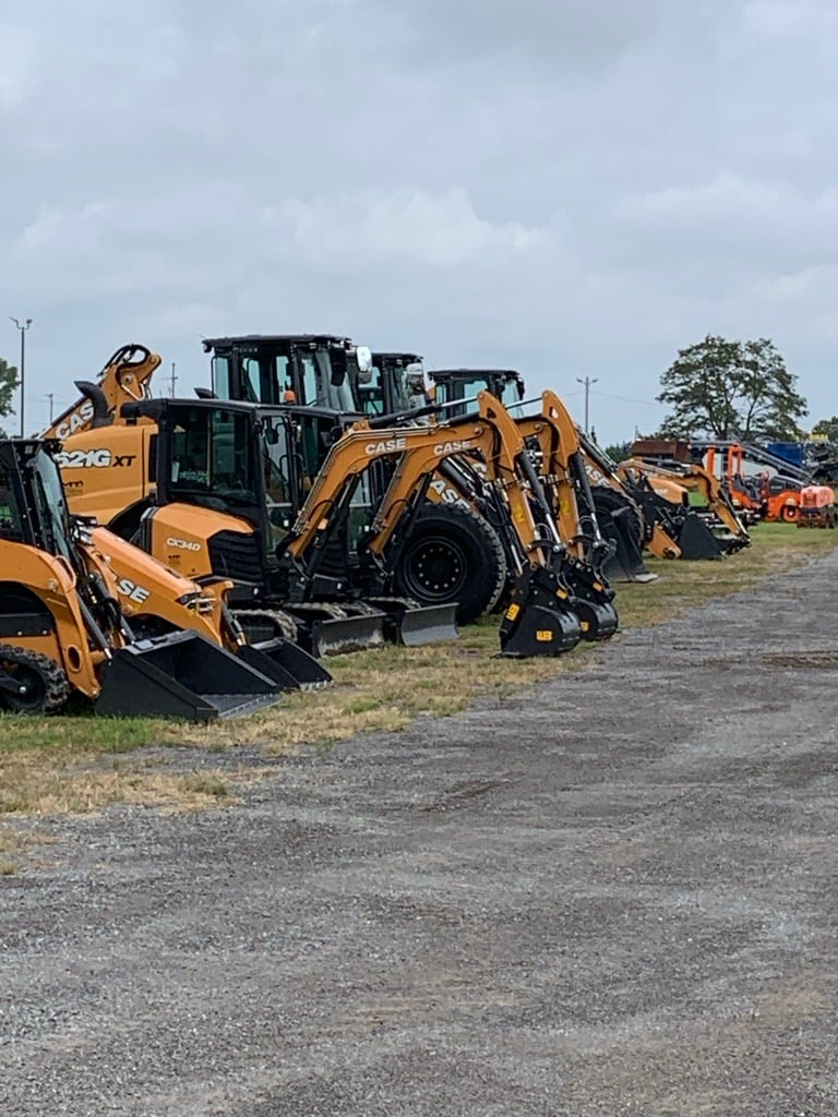 AEDSocial's tweet photo. Thank you to long-standing AED member Monroe Tractor and CFO Karen Long for welcoming AED’s Matt Besler to Henrietta, NY! They discussed AED Summit, industry-specific training &amp; education opportunities. Thank you to the Monroe Tractor team for the hospitality! #WeAreAED https://t.co/M0QxB7orba