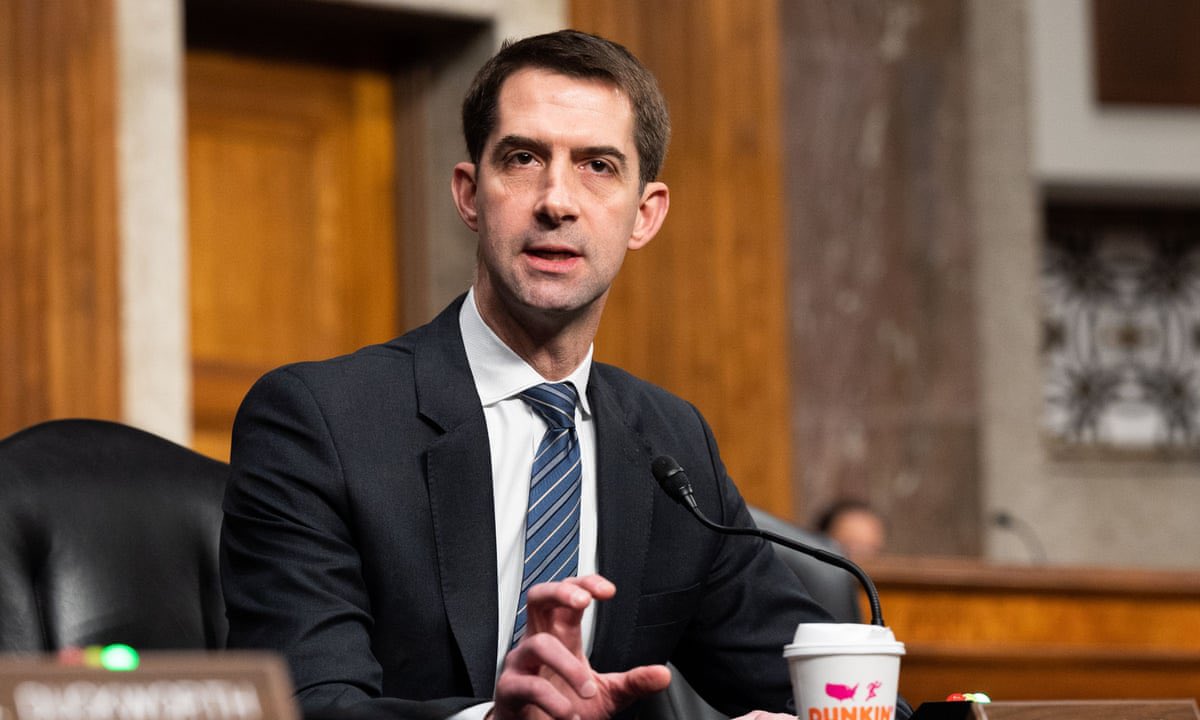 Milajoy's tweet photo. The base turns on GOP senators

Trump supporters are angry at Thune, Tillis, Cotton, and Kennedy over three things: pro forma sessions that block Trump's recess appointments, Thune's doubts that the SAVE Act can pass, and Tillis calling Trump's advisers sycophants. 

It escalated after Trump posted Sen. Cotton's cell number on Truth Social, and calls to primary them are everywhere. 

Most people are still pledging straight-ticket GOP votes in November.