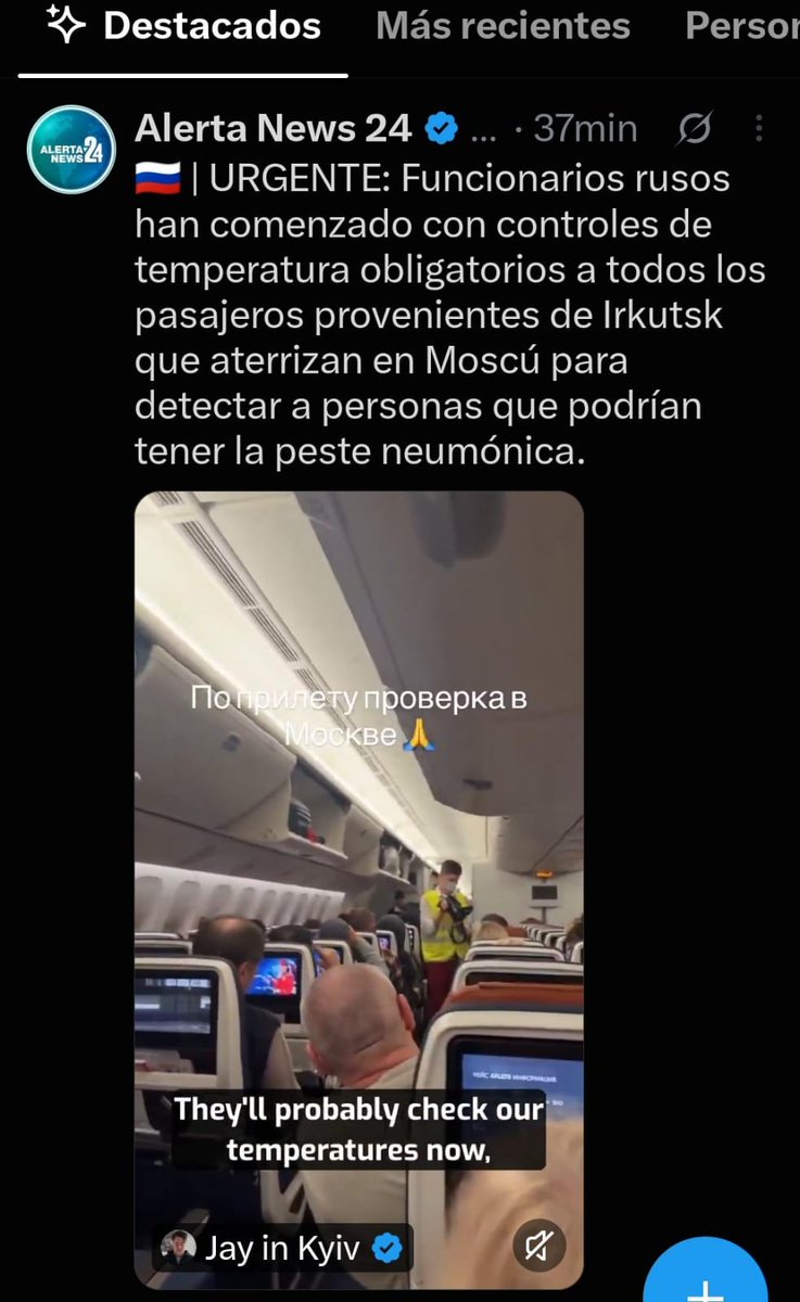 XALEXSAM's tweet photo. #URGENTE #Rusia #bacteria Y EL MUNDO ATENTO A LA BACTERIA QUE SE FUGO DE LABORATORIO RUSO, AUN SIN CONFIRMAR CLARO PERO ANALICEMOS CON SERIEDAD Y “BAJO RESERVA A LOS RESULTADOS FINALES DE LA INVESTIGACIÓN OFICIAL”

☣️ PESTE NEUMÓNICA (“AÉREA”) VS. SENSACIONALISMO: ANÁLISIS TÉCNICO Y CRITERIO

A ver, amigos, ojo. Para que no se lo tomen a pecho ni piensen que me estoy burlando o que ya estoy dando por hecho un escenario apocalíptico, hay que juguetear un poco con la guasa y el sarcasmo, pero también poner los datos duros sobre la mesa.

Como les dije anoche en ese post cortito (Donde les bromeaba con lo de CUÍDENSE TERRENALES porque a mí esos bichos no me hacen nada), hay que entender el contexto real: ni estamos ante el fin del mundo, ni hay que caer en pánico, pero tampoco se puede tapar el sol con un dedo si se llega a confirmar un brote grave.

1. DEFINICIÓN TÉCNICA: ¿QUÉ ES LA "PESTE AÉREA"?

Para empezar, no es un virus; es una bacteria (Yersinia pestis). Cuando en las noticias mencionan la variante "aérea", técnicamente se refieren a la Peste Neumónica:

• Transmisión por el aire: Tal como lo intuyen con el paralelismo del COVID-19, la variante neumónica no requiere de pulgas o ratas para transmitirse. Se propaga directamente de persona a persona mediante microgotas respiratorias que viajan por el aire al toser, estornudar o hablar.
• Impacto en los pulmones: A diferencia de la peste bubónica tradicional (la que inflamaba los ganglios en el siglo XIV, entre 1347 y 1351), la versión neumónica ataca directamente el sistema respiratorio, siendo la manifestación más agresiva y de más rápida evolución.

Nota Recuerda son # Variantes, la Segunda es ; 

Peste Septicémica: Cuando la bacteria entra directamente al torrente sanguíneo.

• La gran ventaja actual: Al ser una bacteria y no un virus, se combate y se cura con antibióticos comunes (como la doxiciclina o la gentamicina), siempre y cuando se administren en las primeras 24 horas.

2. CRITERIO Y ESCENARIO REAL

Tampoco nos caigamos de la mata pensando que viene un apocalipsis inevitable. Con las experiencias pasadas que ya vivimos a nivel global, los protocolos de contención sanitaria en aeropuertos, el rastreo de contactos y la medicina moderna, un brote de este tipo se contrarresta mucho más rápido que en el pasado.

¿Que si se llega a confirmar podría dejar bajas o muertes en algunos países? Por supuesto, las emergencias sanitarias siempre cobran factura. Pero de ahí a proyectar el colapso de la civilización hay una distancia enorme.

CONCLUSIONES Y MEDIDAS DE PREVENCIÓN

En resumen, hay que esperar primero la confirmación porque todavía no se confirma. Hay un prediagnóstico, pero lógicamente falta una investigación completa para poder determinar si es la peste negra aérea o simplemente fue un accidente de laboratorio y ya.

Y luego, de confirmarse —ojo, de confirmarse—, entonces ahora sí, a escuchar bien a las autoridades de salud y ya no tomarlo como guasa, como lo hicimos en el COVID muchos. O lo hicimos porque la verdad yo también sí: yo nunca me puse el cubrebocas (aunque yo casi no salgo, a final de cuentas) y terminé en el hospital, pero bueno.

Entonces, si se confirmara:

• Hay que escuchar muy bien y seguir las medidas de seguridad, amigos, y sobre todo no jugarle al valiente.
• Al primer mini síntoma, vas a un centro de salud y, si te la diagnostican, te meten tu medicina y se acabó, punto.

• Si te dicen que trates de evitar contacto, que te pongas un cubrebocas y todo eso, sigue las instrucciones.

Y así, amigos, miren: si llega a haber una mortalidad de confirmarse esta peste, vamos a hacer que sea lo más mínimo posible y no sea como pasó con el COVID, donde hay mucha diferencia. En el COVID no había vacuna; aquí sí hay medicina, aquí sí hay una experiencia previa, hay mucha ganancia y, sobre todo, la cura está en las manos de todas las instituciones a nivel mundial.

P.D. Y VIVE CADA DIA CON INTENSIDAD COMO SI FUERA EL ULTIMO QUE TE PRESTO DIOS CRISTO REY, DEJA ENVIDIAS, CODICIAS Y SOBRE TODO VIVIR ECHANDO VENENO Y HATE JAJAJAJAJAJAJAJAJA 

En resumen: atentos a la información, cero pánico, mucho criterio y a seguir con la vida.

AH EL 12 DE DICIEMRBE 2025 YO YA HABIA COMENTADO ALGO PARECIDO, COMO LO HICE EN DICIEMRBE DE 2019 SOBRE EL COVID, DIJE QUE VEIA EN MARZO UNA PANDEMIA Y ESE MES LLEGO A MX, EN FIN YA SABEN ME GUSTA PROYECTAR COSAS CADA DICIEMBRE

By ALEXSAM – Criterio, Tecnología y Análisis Geopolítico. 

#ByAlexsam #ElCaballeroDeLaNoche #PesteNeumonica #SaludPublica #Geopolitica #CriterioSinFiltro #analisistecnico