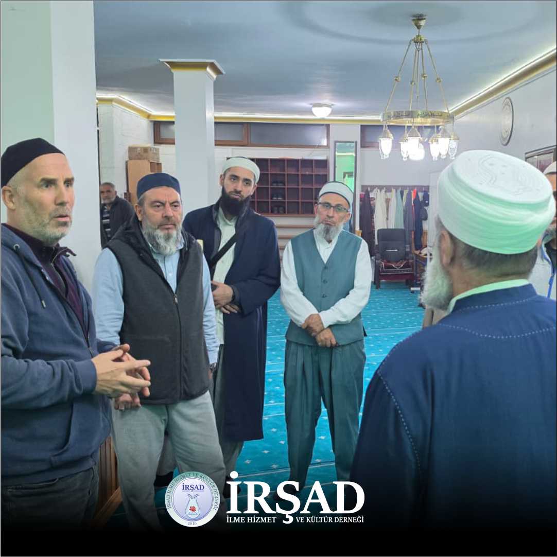 irsaddeernegi's tweet photo. 📖 “Bu Hafta İrşad Mescid’inde Neler İşledik?

Vefat eden kişinin geride kalan namaz ve oruç borçları ne olur?

Fidye nedir, Nasıl ödenir?
Uzun yıllar Namaz ve Oruç kazası olan ne yapmalıdır?
Varislerin Sorumlulukları nelerdir ?

Her pazartesi İrşad Mescidine sizleri bekliyoruz. https://t.co/3uBEPevQTd