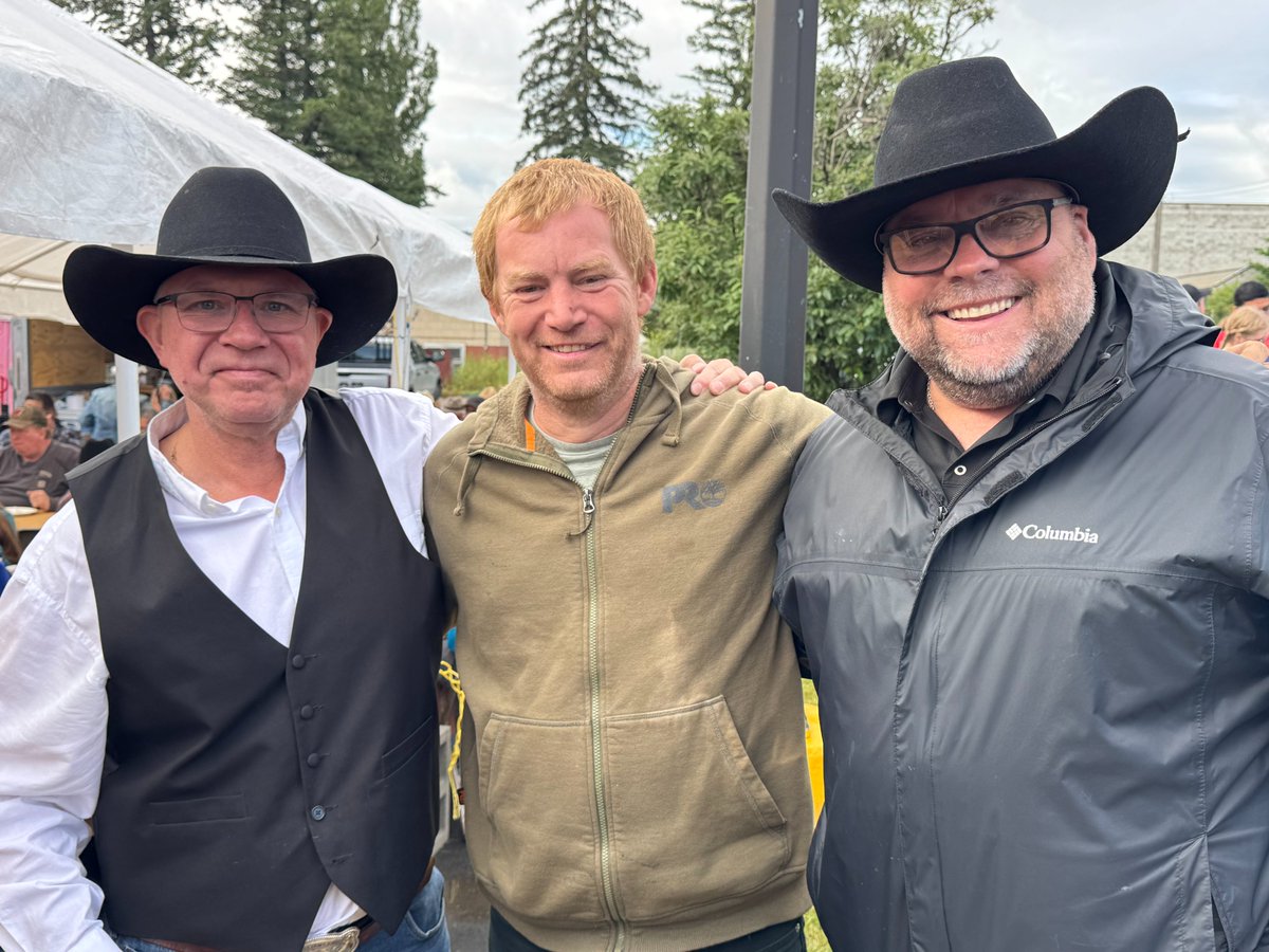 ToddDohertyMP's tweet photo. David Eby is the worst Premier our province has ever had. This opportunistic, cynical, and unnecessary election is completely self-serving and arrogant.

British Columbians have had enough of David Eby and the NDP’s failed approach to governing our province.

Lorne Doerkson is a man who cares deeply about his constituents, his community and the province of British Columbia. I’ve had the opportunity to work alongside Lorne and call him a friend for many years, and I believe he will be a fantastic Premier for British Columbia. @LDoerkson