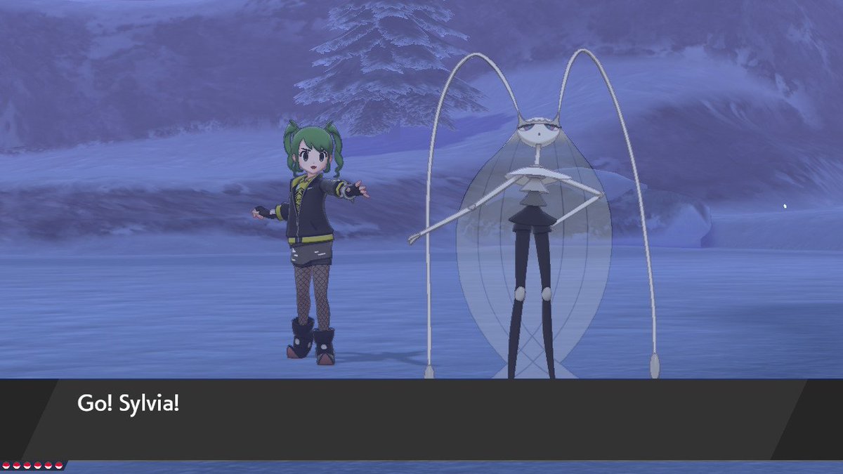 paintmakesart's tweet photo. dexerto i got a shiny pheromosa after months of hunting wheres my article https://t.co/8pSMH6Mpwl