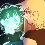 Photo by Shady Bakugou facts 🏳️‍🌈 (@bakufacts)