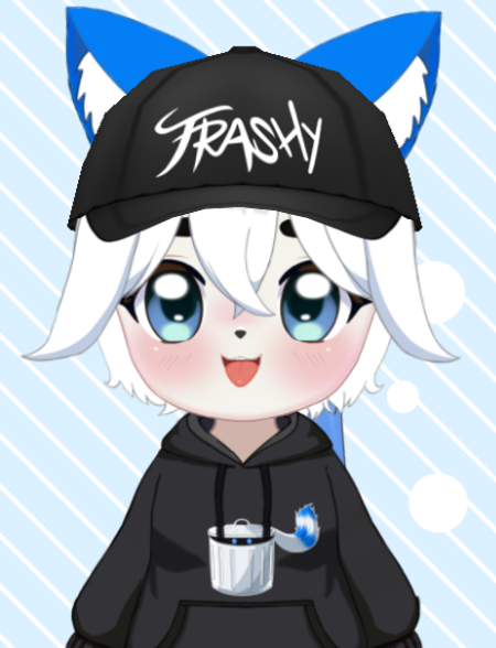 xTrashyBanditx's tweet photo. Just a silly lil guy https://t.co/1PLpFerUhb