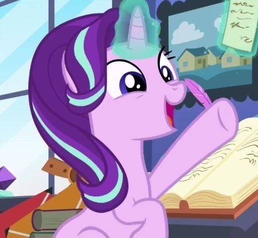 StarlightOfMLP's tweet photo. Hey!..I’ll now go revisit my village and rebuild it..! https://t.co/yLyPl4k0uy