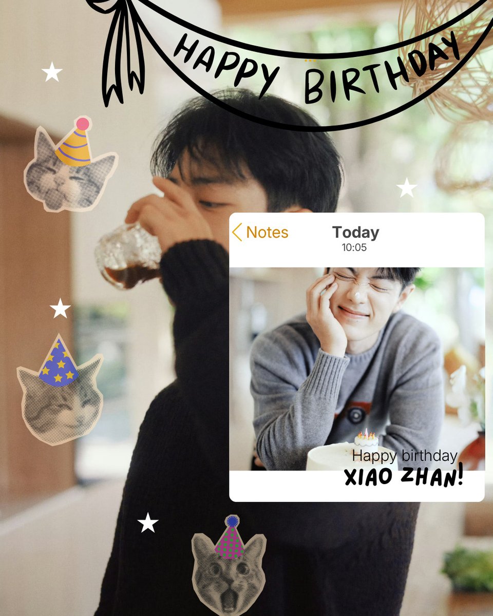 UlhJT's tweet photo. 🥳🥰😍😊🐰🔥🎂🍾 https://t.co/vXXCNQLRCt