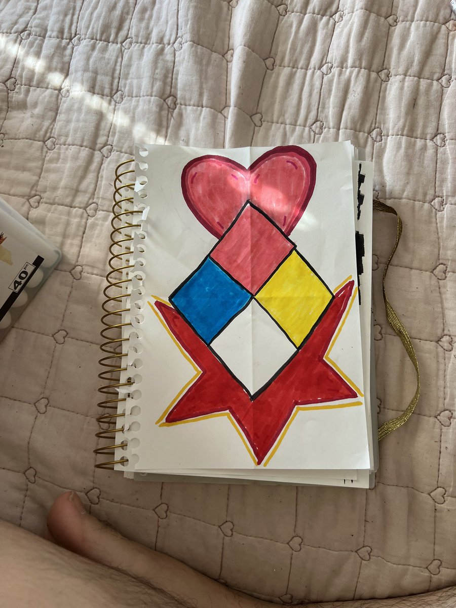 memememebitch's tweet photo. My art lol https://t.co/AHTrNrXmMK