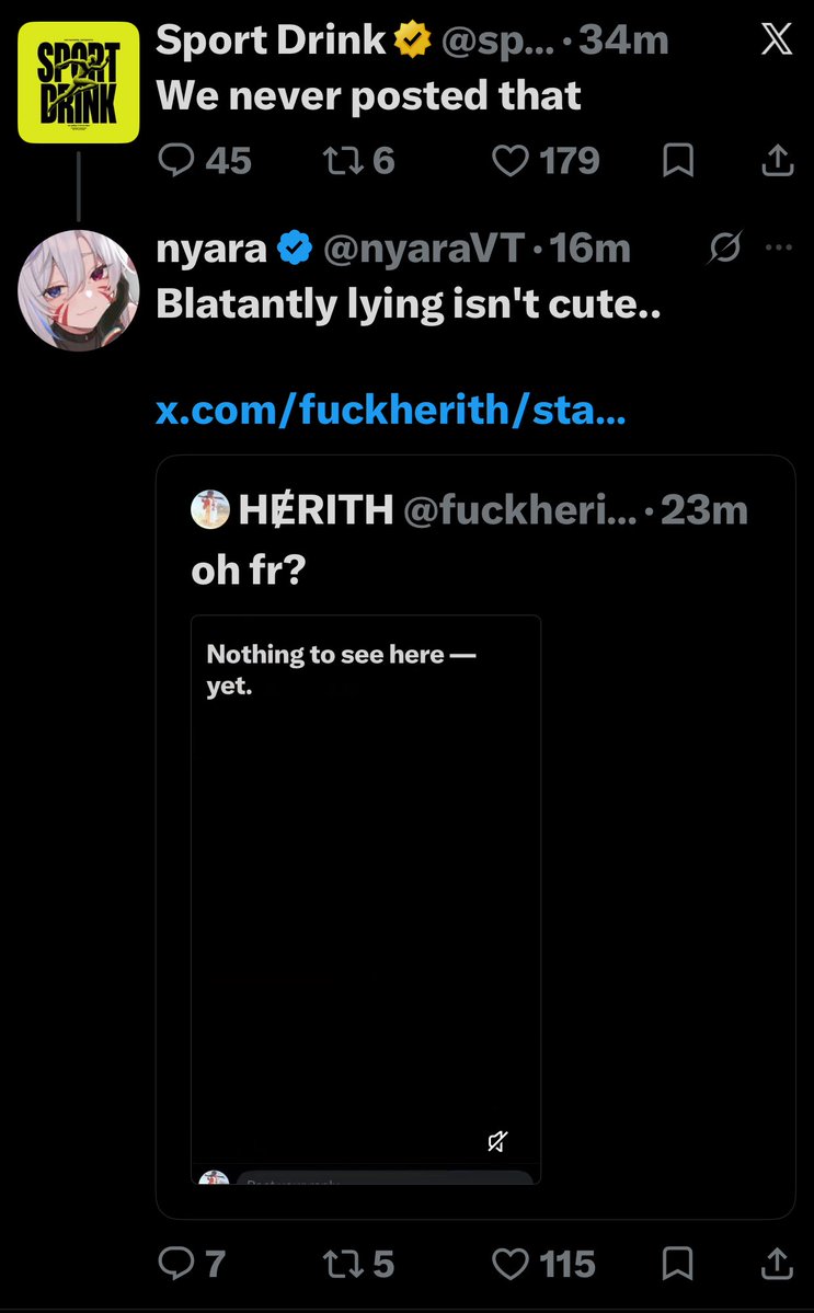 jib_loger_alt's tweet photo. I genuinely hope whoever thought this was a good idea gets fired. I’m so serious and they’re lying about having not posted it too like this is insane. https://t.co/QMNwdFGXOY