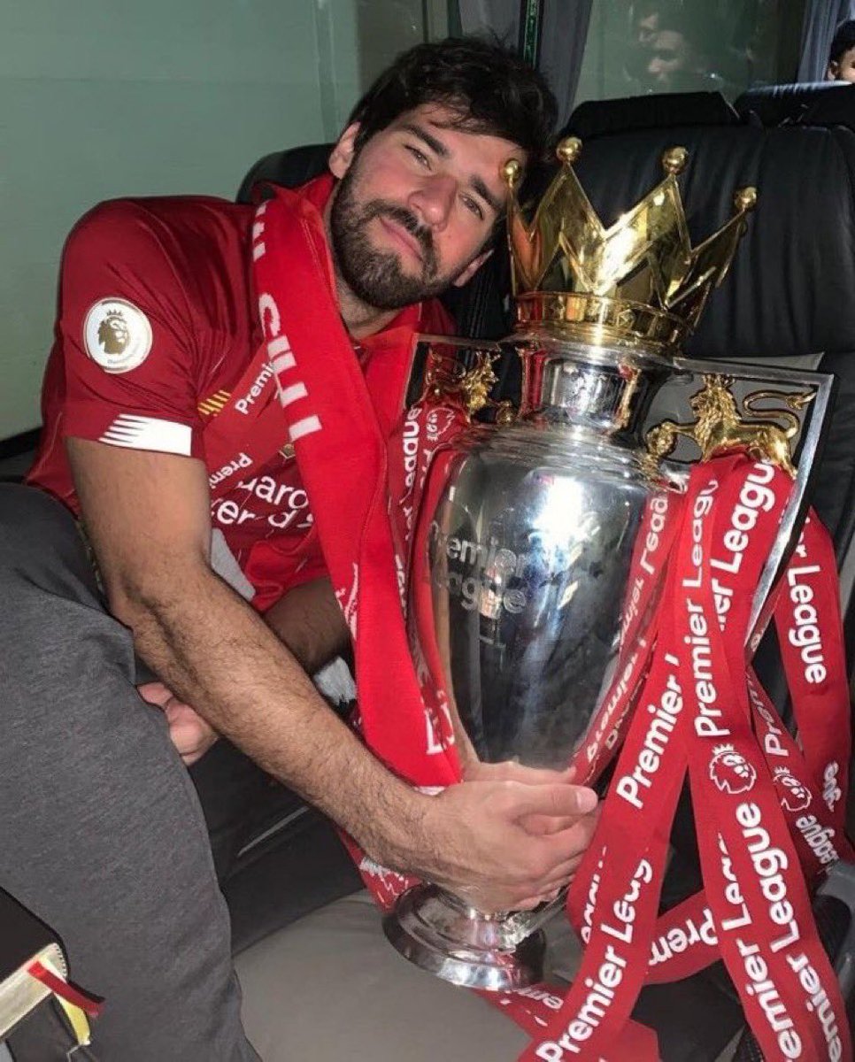 LFCsuccess's tweet photo. Prime Allison              Or      Prime lammens https://t.co/3SppwfSQEF