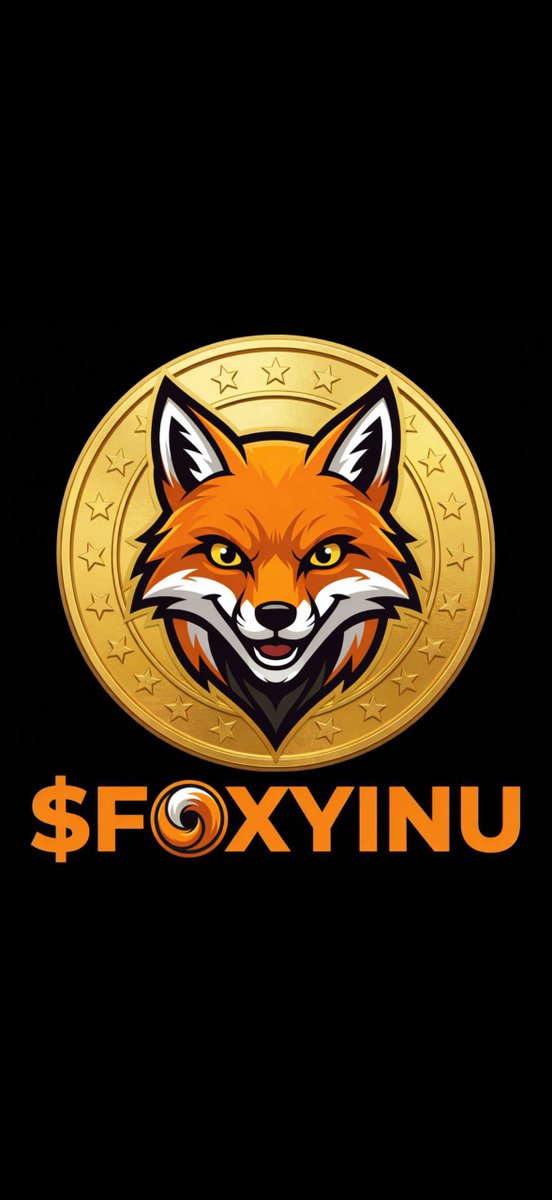 OG_ladiey's tweet photo. Something about $FOXYINU just feels different.
@FOXYINU_SOL 
Quietly building, steadily gaining attention, and sitting right where the market can start waking up.
I’m watching this one closely 

$FOXYINU has the kind of setup that can get interesting VERY fast.
Don’t sleep on it. https://t.co/0N3frn5C6t