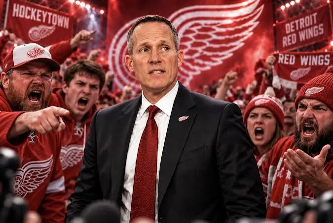 GregEno's tweet photo. My latest. An essay on the Chris Ilitch ownership. #RedWings #lgrw @IffyTheDopester @BobPagesports @JeffSparbeck @cardio64 @NickMilanovich @papatigermike @TBonesPrimeCuts @ChrisCasquejo @ChrisDPOMAY @KenKalDRW @KeithGave @SportsDIYguy 

https://t.co/HTq0bo5B06 https://t.co/3nY9NoysiZ