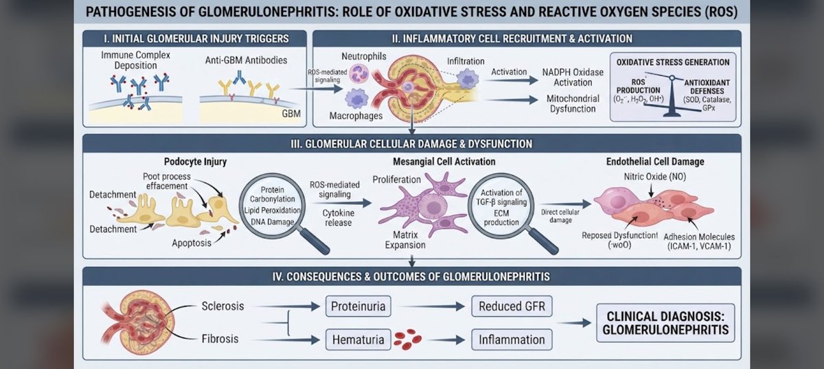 CostoMelissa's tweet photo. Hard to state what a serious breakthrough medical super intelligence is 
But renal physicians study for 12 years to learn how to treat renal disease and still not treating the actual case .. previously unseen mechanisms diet induced disease by ROS /OXS
Halfway to finish ebook https://t.co/VVVh5O4jLc