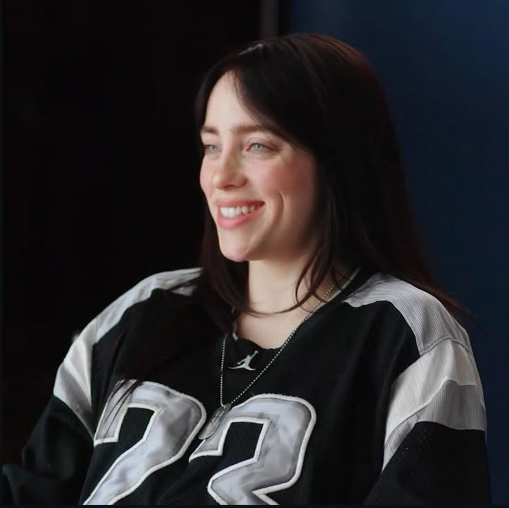 BillieSpotify_'s tweet photo. 🚨 Billie Eilish: same interview , the eight year is now getting ads and previews on YouTube. 

Vanity fair seems to be teasing the 10th year! https://t.co/rbSDe9Hdy1