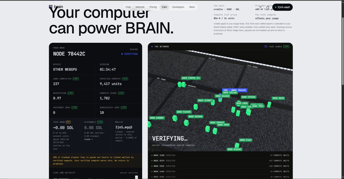 GavriloTheNew's tweet photo. @useBrainnetwork @useBrainnetwork yo you need to come out and answer questions, rewards are not rewarding at all. https://t.co/kcdvbIc9Is