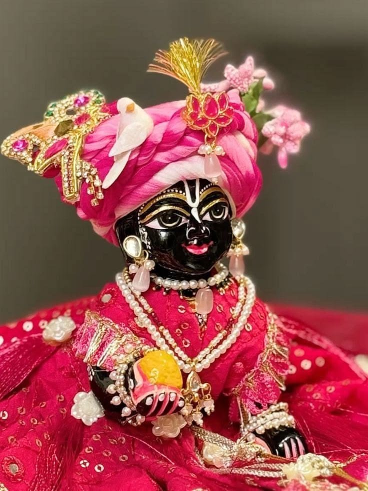 iRichaAwasthi's tweet photo. ❤️🙏🏻Jai Shree Krishna 🙏🏻❤️ https://t.co/eu6AmF1s76