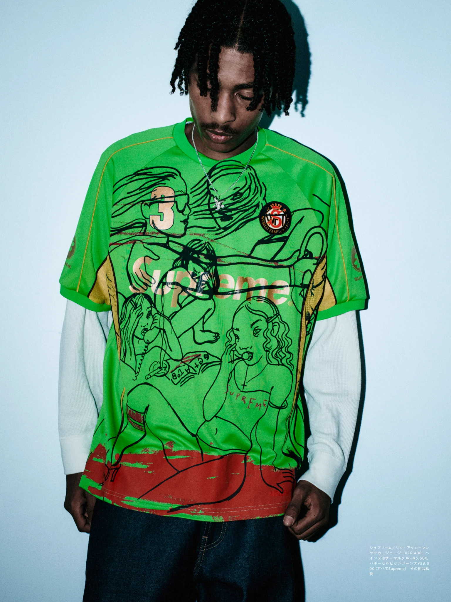 Supreme Drops on X: 