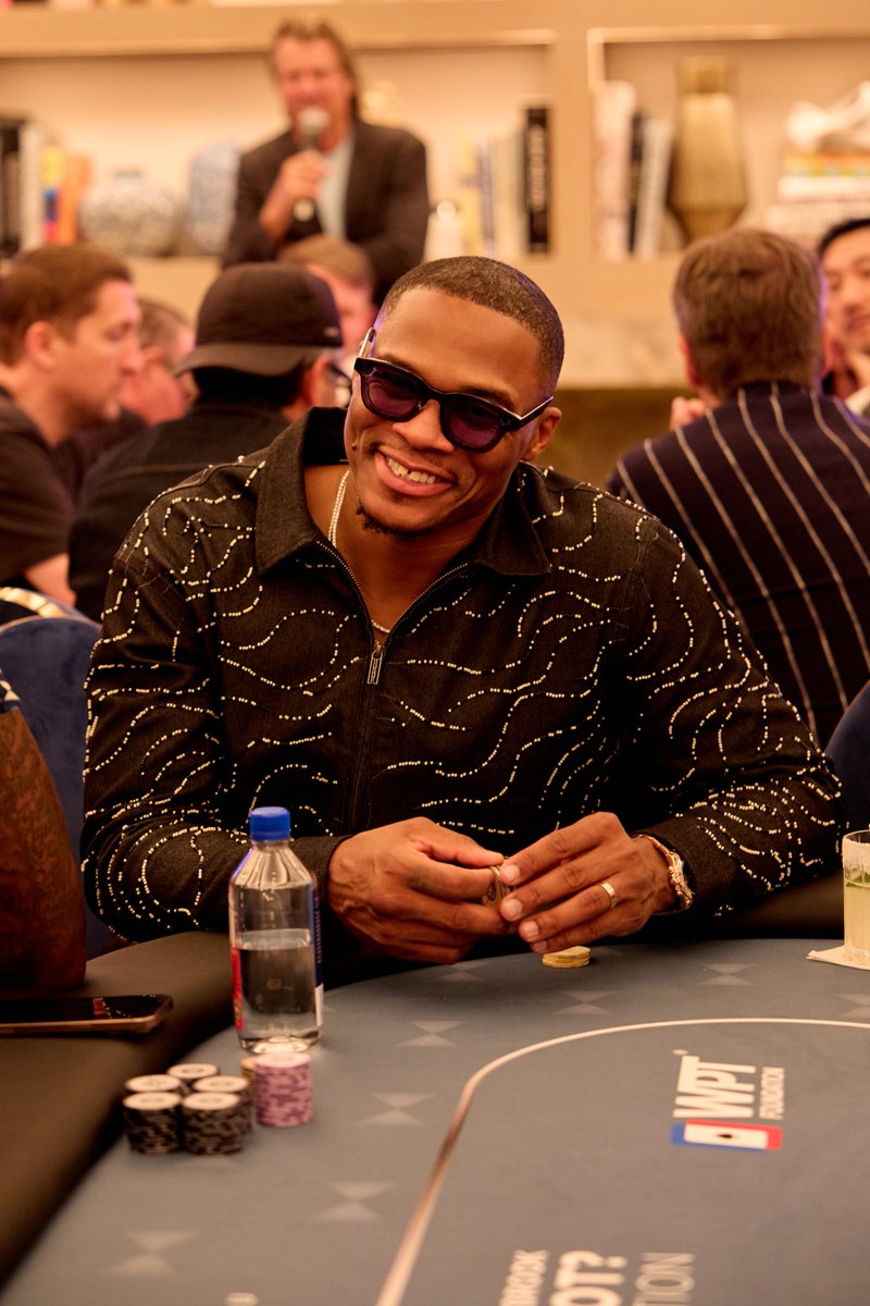 WhyNotFdn's tweet photo. Last month, we brought our 6th Annual Why Not? Foundation Poker Night to @fblasvegas with @WPT, bringing together players, partners and supporters for another memorable year at the tables. https://t.co/c0gBNi5aMz