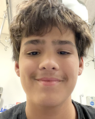 NCMEC's tweet photo. WE NEED YOUR HELP!
16-year-old Guilherme has been missing since April 10, 2026, from Medford, Massachusetts.

Please take a close look and share.

Have information? Call NCMEC at 1-800-THE-LOST or the Medford Police Department at 1-781-395-1212. Poster: https://t.co/AL5CHPb7Sc https://t.co/OSjjxDMbQE