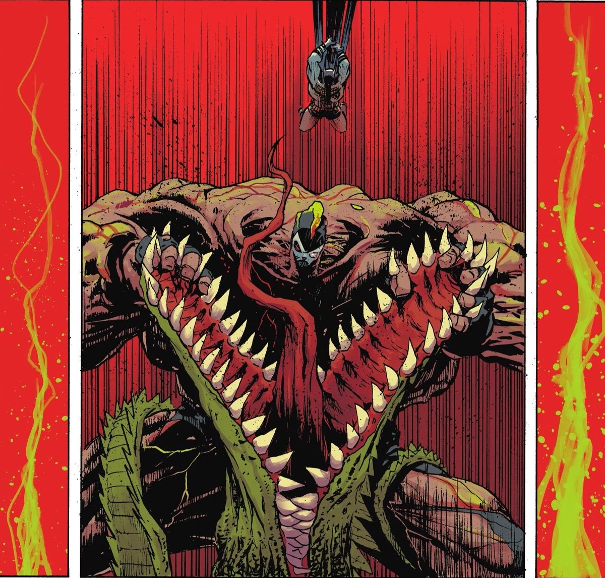 HellOfVenom tweet picture