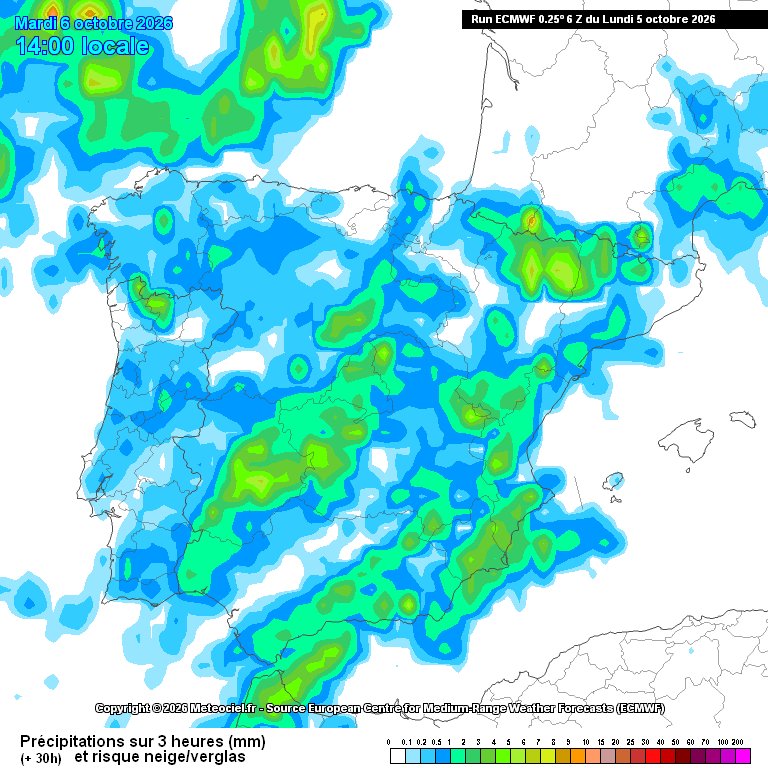 MeteoAdM's tweet photo. 👉Demà, després d'un #matí tranquil amb nuvolositat entre ⛅🌤️ i ☁️, a la #tarda ens passarà una línia d'inestabilitat ☔⚡🌦️ que cap a última hora de la #tarda #vespre sembla que agafarà força ☔🌩️localment forts👇 https://t.co/bjeKVfLFiz