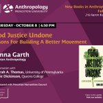Photo by Princeton Anthropology (@PrincetonAnthro)