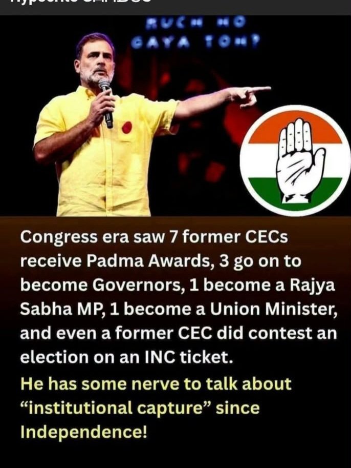 mchik22's tweet photo. Hypocrits.
@INCIndia https://t.co/2IM1NHc6La