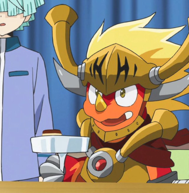 PikaPikachu150's tweet photo. ๐ Careful, it's just Drum enjoying his dessert.
#Buddyfight #ใใใฃใใกใคใ https://t.co/QAjAYQ38gx