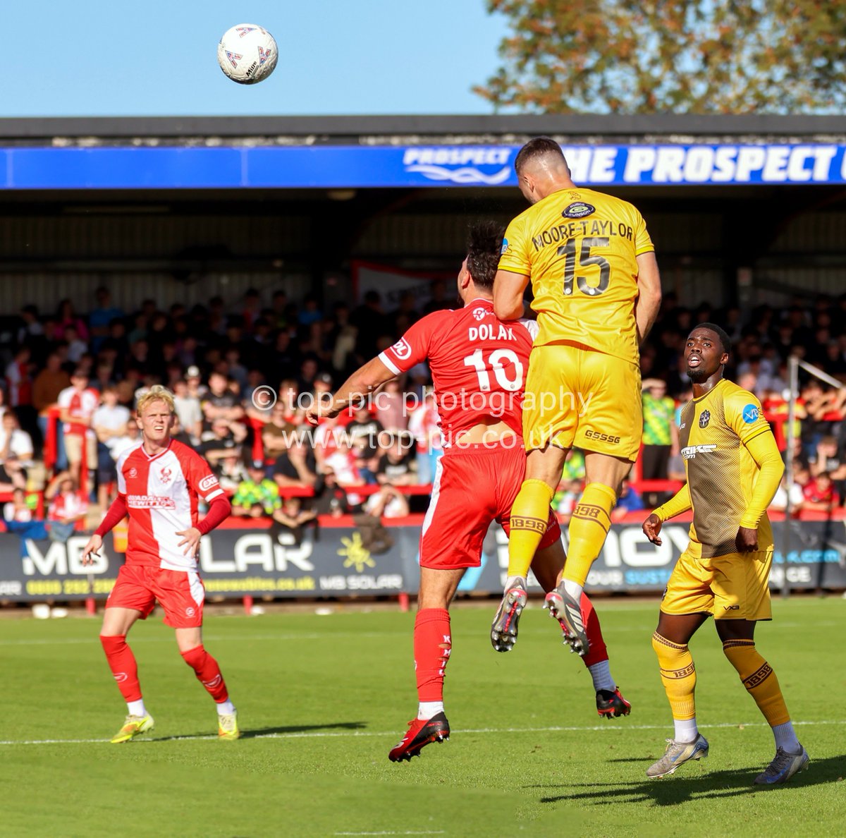 toppiccouk's tweet photo. (1/2) @khfcofficial 1 v 1 @suttonunited in the @NL_Enterprise on 3/10/26 #freelance #sports #photographer all images copyright #getintouch for use, prints, event booking - https://t.co/BgneqQNo9y https://t.co/FG54k5erVX