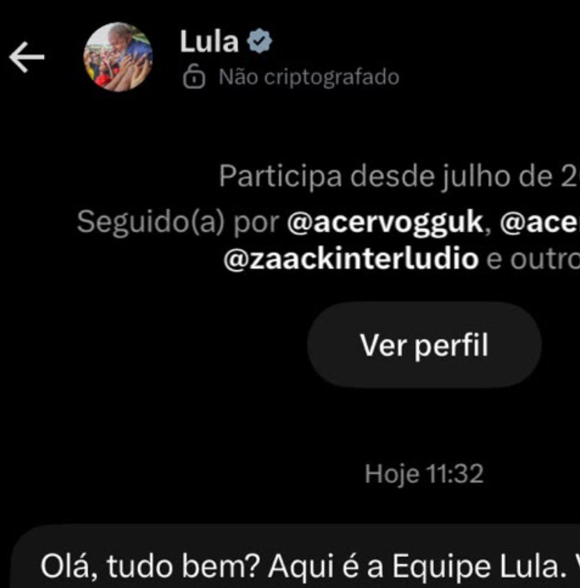 tylerfrombrasil's tweet photo. Oi gente, a equipe do @LulaOficial já entrou em contato conosco.

Quem acompanha o Tyler, The Creator há um tempo já percebeu que ele têm ativamente se posicionado politicamente, nós também! 

Nessas eleições estamos firmes na campanha de recandidatura do Presidente Lula. ⭐ https://t.co/6Ih6CVAIae