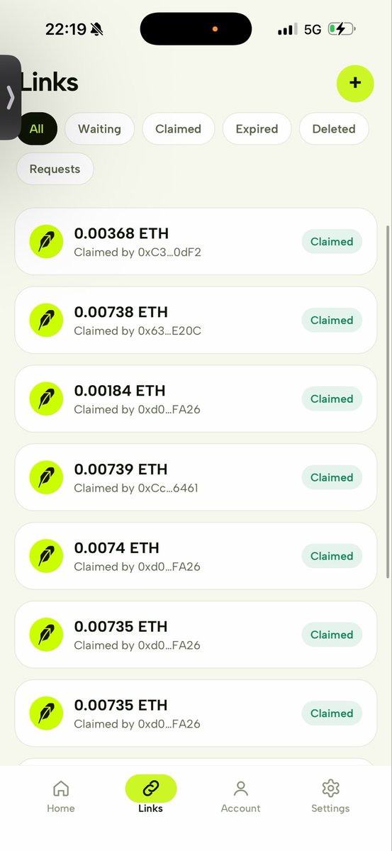 linklyapp's tweet photo. So many users have successfully tested it out! https://t.co/9yJAHr1ZKu