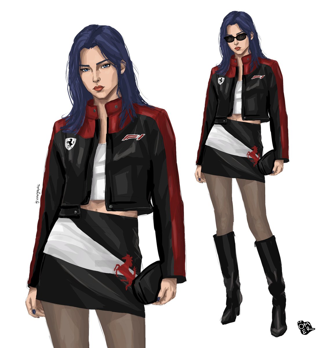 omerartz's tweet photo. #caitlyn outfit series.
which one is your favorite? https://t.co/GsSIpGT5W3
