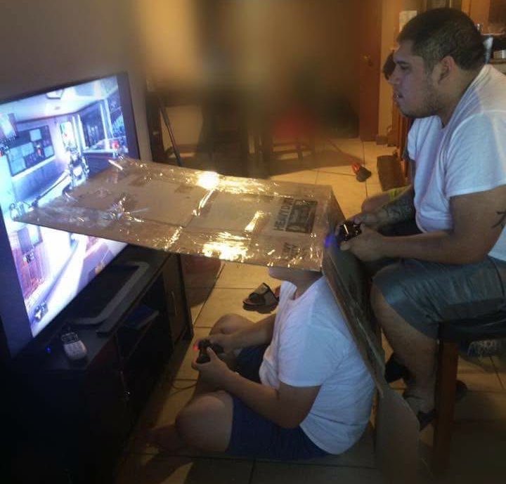harbizard's tweet photo. only gamers will understand https://t.co/VI64drfE8h