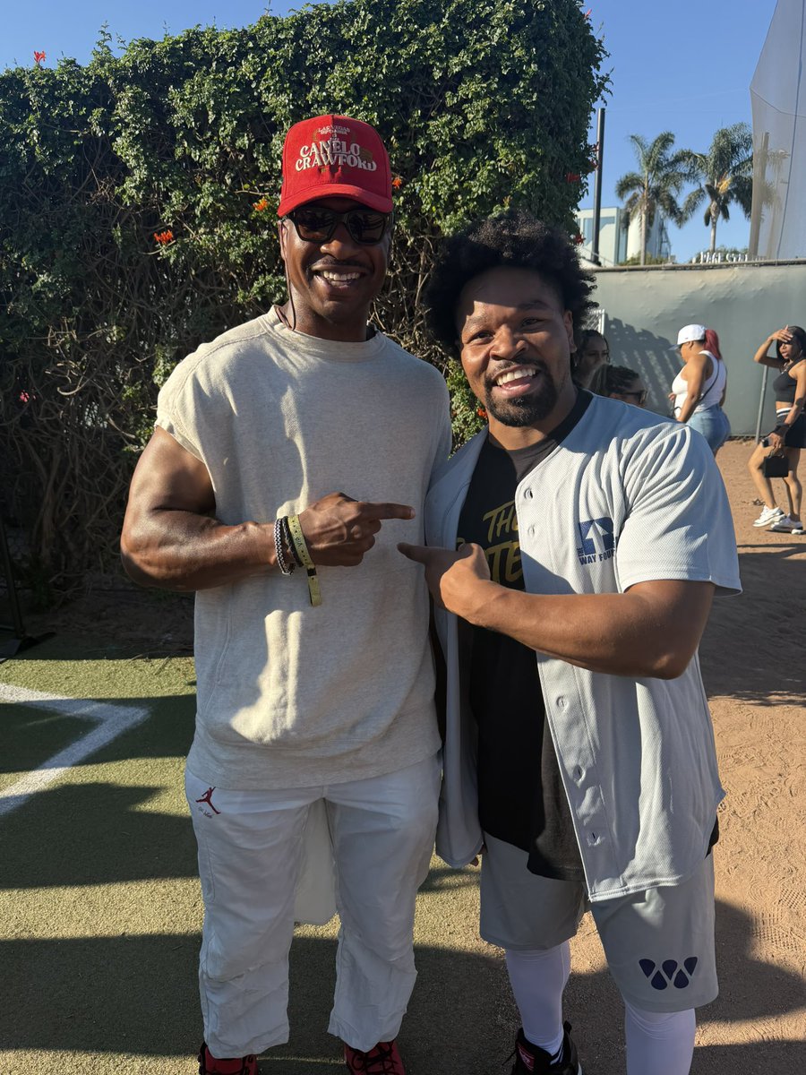 ShowtimeShawnP's tweet photo. With my guys! https://t.co/fD3QIHZzft