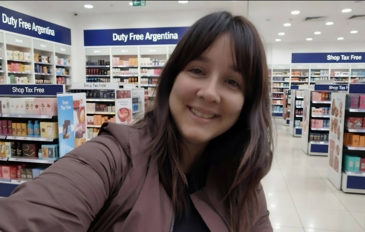 UPSA_Oficial's tweet photo. Elecciones en #dutyfreeargentina
La compañera María Belén Laetta fue reelegida como delegada de la base Operaciones Aeroparque de Interbaires @dutyfreeargentina, por el periodo 2026/2028.
Felicitaciones y augurios de éxitos en la gestión. 
#UPSA Prensa
#UPSAsiemprejuntos https://t.co/F5QBR2Y7wD