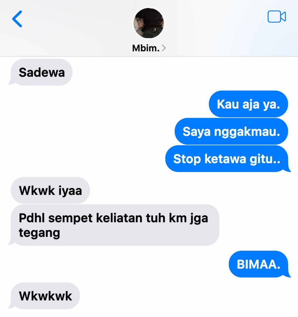 perajutsendu's tweet photo. Kemudian mereka pun vcs— #tamat https://t.co/af0WKGwHP5