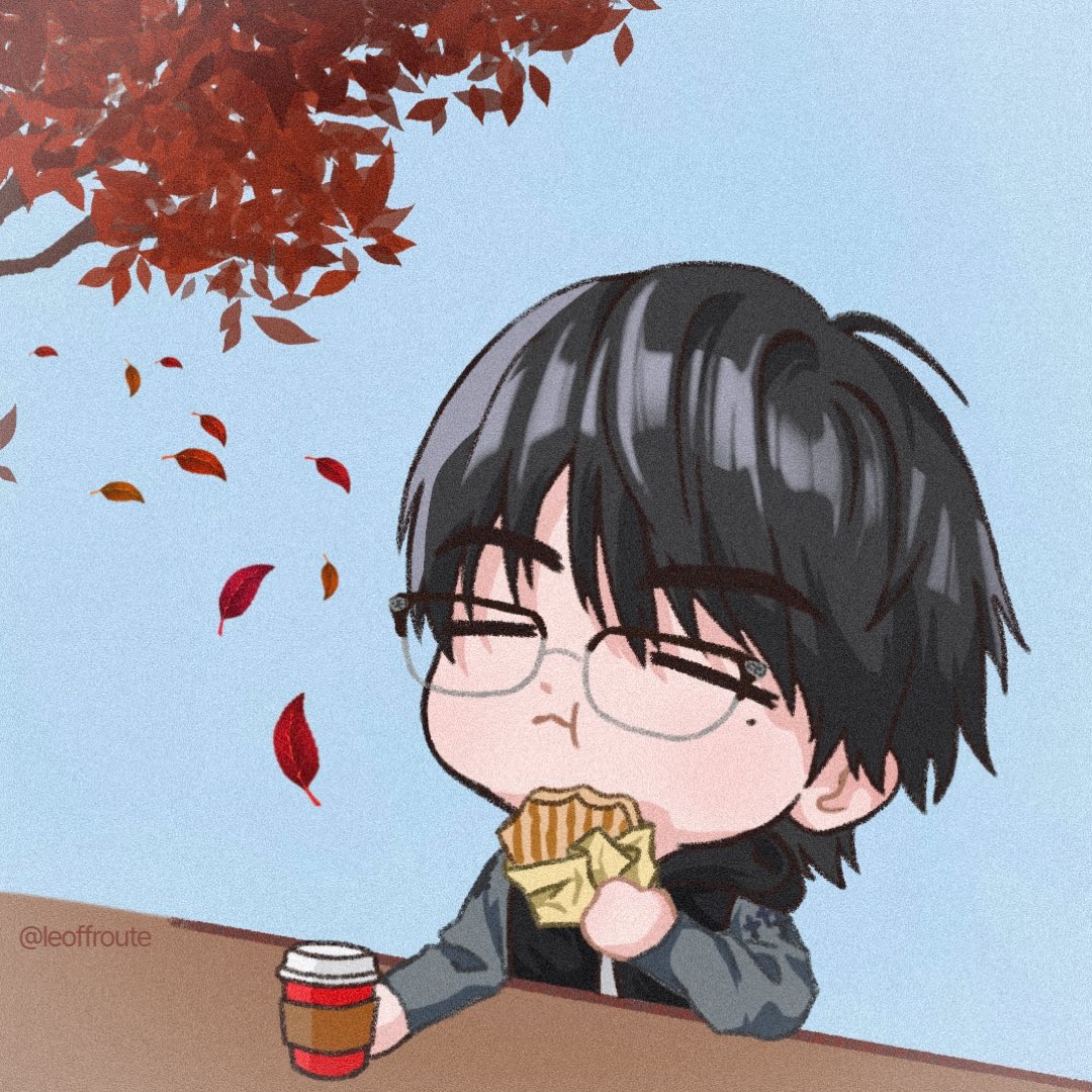 leoffroute's tweet photo. 가을 감성을 제대로 즐겼어 오늘🍁
#LEO #리오 https://t.co/WPACvRipNm