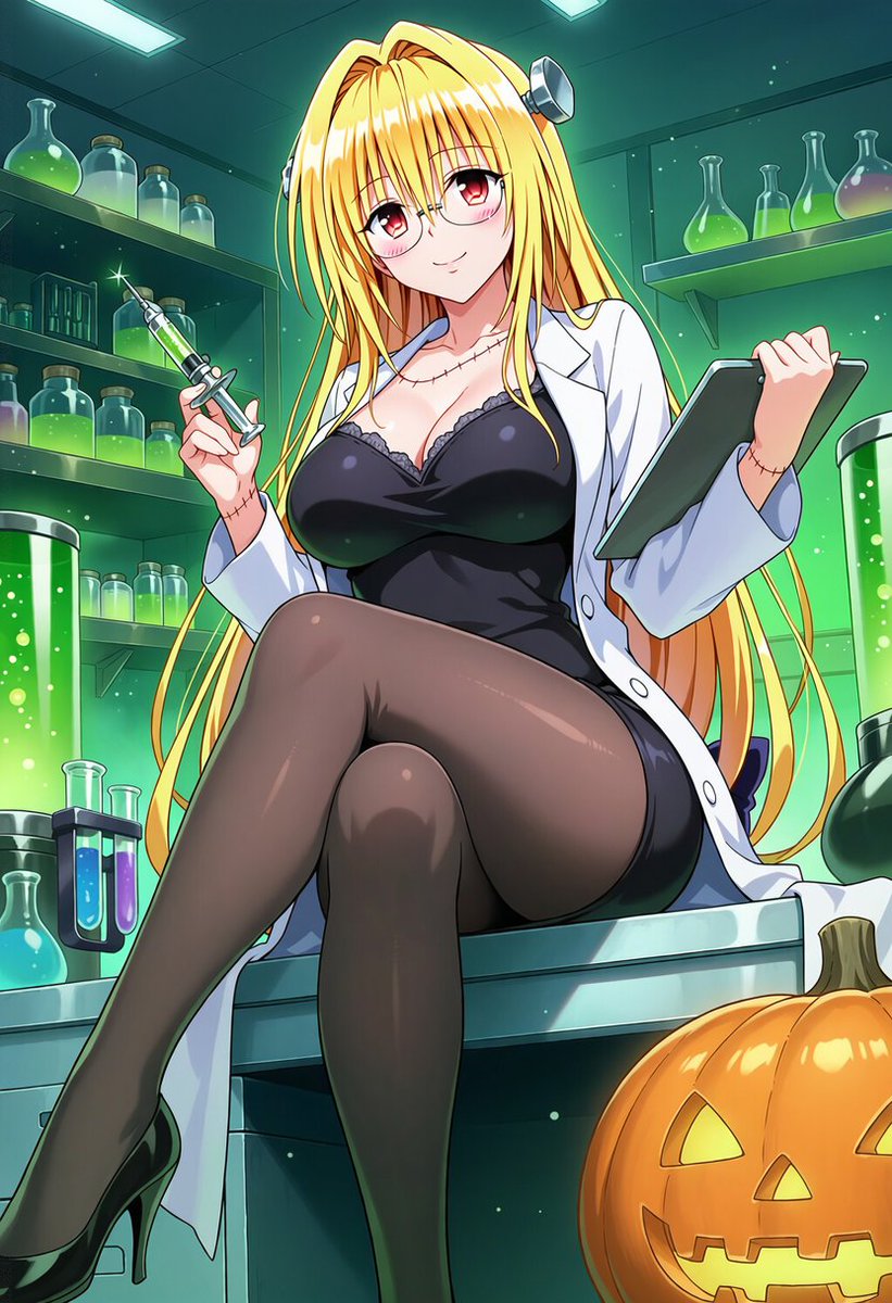 runoa_0's tweet photo. ティアーユ・ルナティーク / Tearju Lunatique
#ToLOVEる
#toloveru
SFW illustration, No nudity, no suggestive intent.
#ハロウィン https://t.co/3PCjeQwRhq