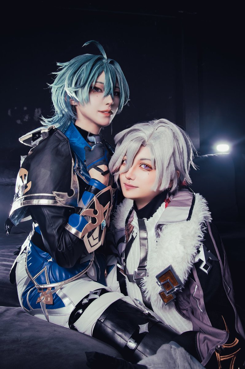 Hori_cp's tweet photo. cos ローエン・イルーガ

🪶@x_x158re2 様
P📸@Taroooshiba 様 https://t.co/SIMuXNusTj