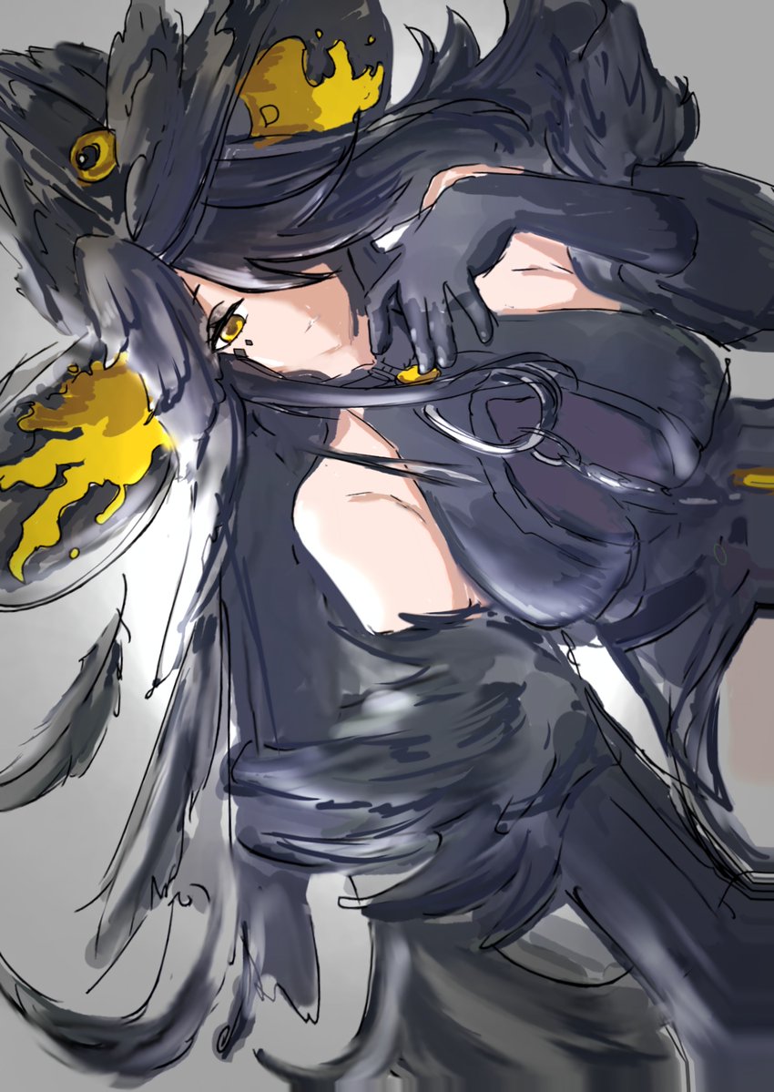 tsubasa_1111nte's tweet photo. クロバネ
#NTE  #NTEネバエバ  #NTEcreator https://t.co/T0v3B2wDui