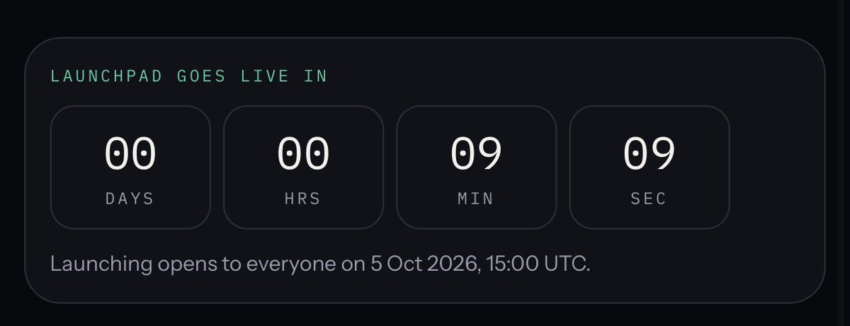 SadlifeTv_'s tweet photo. @SuperSwap_fi Launchpad is launching in 10 minutes 

Lets get ready to ape the first runner on this launchpad

https://t.co/QSPlR4AGeO

We all need that 100x runner on base before $Base airdrop. I just hope we will have it some day 🫡 https://t.co/fMEXUK9OgF