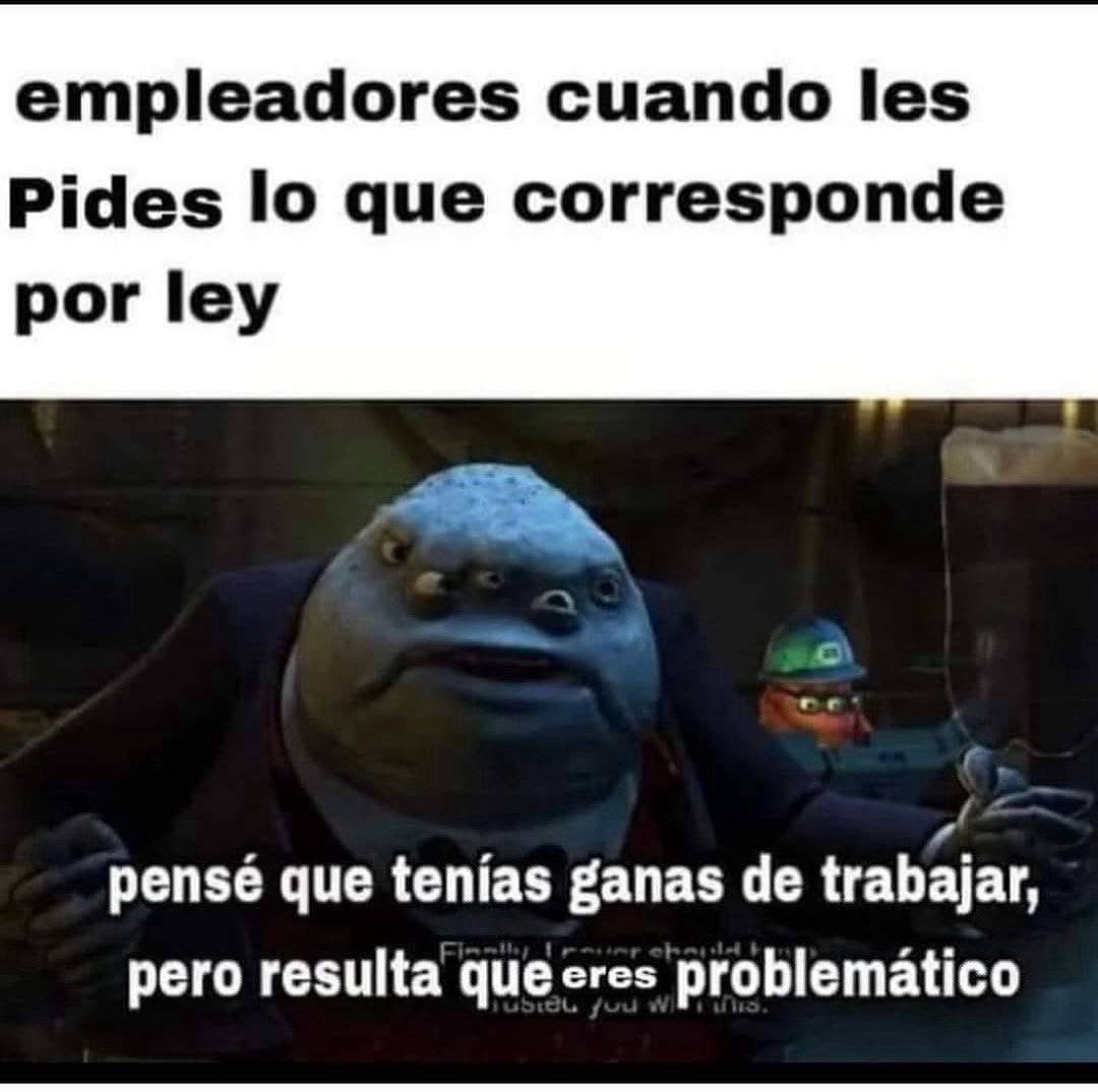 Abgdeltrabajo's tweet photo. https://t.co/vGV5iTfkeP